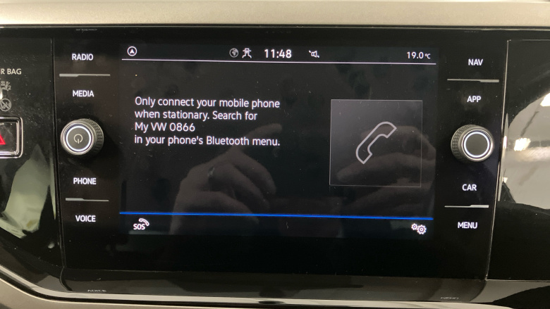 Volkswagen Polo 1.0 TSI 95 Match 5dr Petrol Hatchback